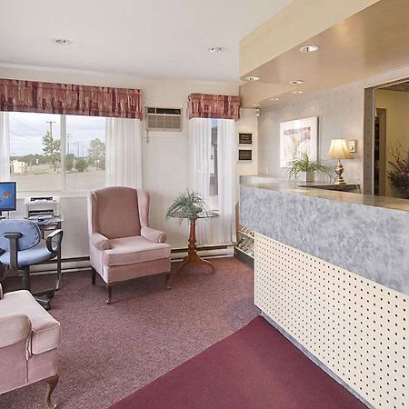 Hotel Ramada Limited Dawson Creek Interno foto