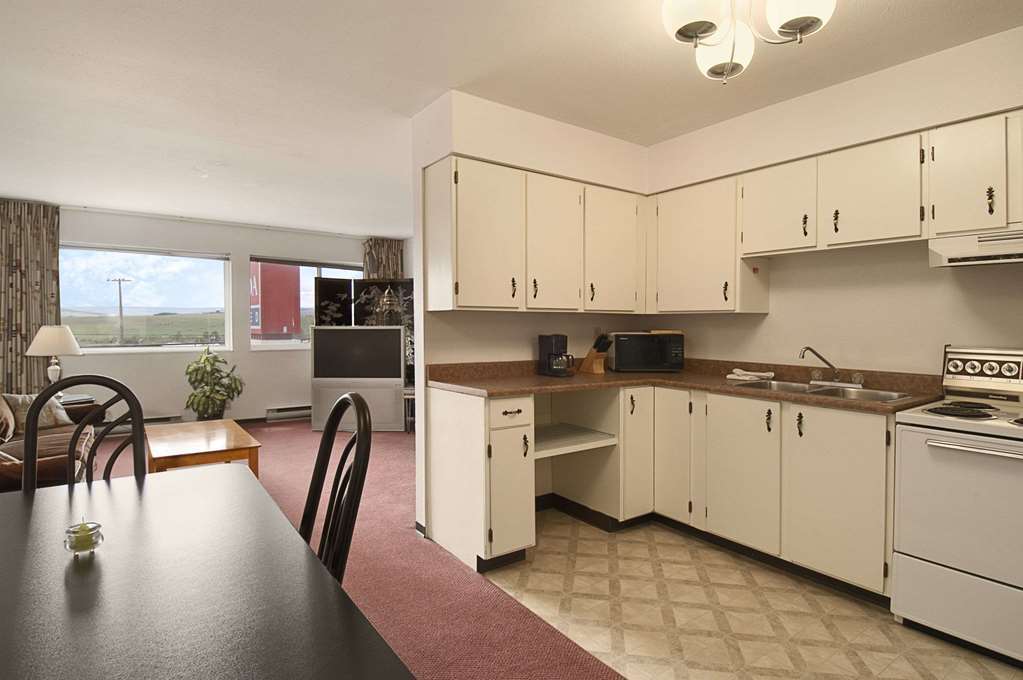 Hotel Ramada Limited Dawson Creek Camera foto