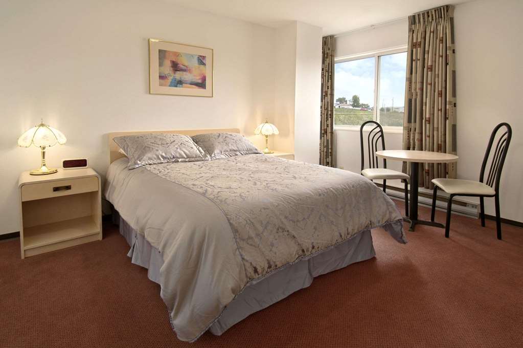 Hotel Ramada Limited Dawson Creek Camera foto