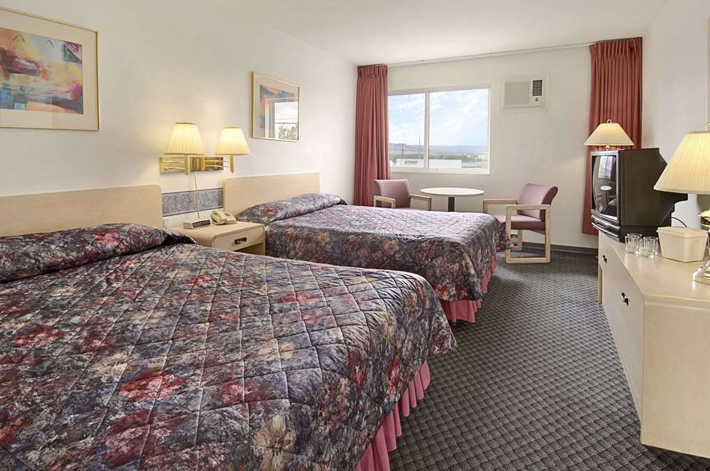 Hotel Ramada Limited Dawson Creek Camera foto
